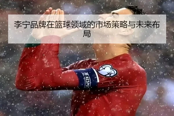李宁品牌在篮球领域的市场策略与未来布局
